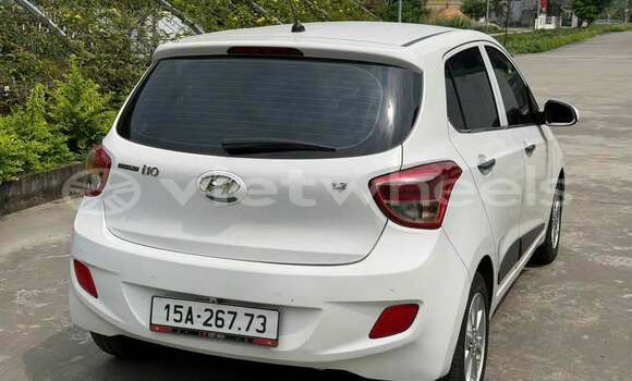 Mua Đã sử dụng Hyundai i10 Xe ô tô Mua Đã sử dụng Hyundai i10 Xe ô tô