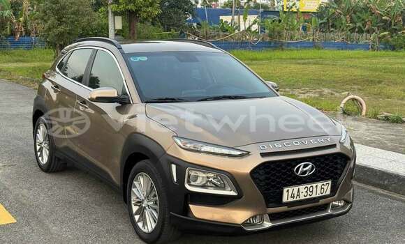Mua Đã sử dụng Hyundai Kona Xe ô tô Mua Đã sử dụng Hyundai Kona Xe ô tô