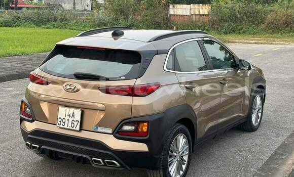 Mua Đã sử dụng Hyundai Kona Xe ô tô Mua Đã sử dụng Hyundai Kona Xe ô tô