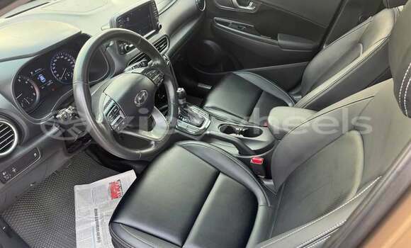 Mua Đã sử dụng Hyundai Kona Xe ô tô Mua Đã sử dụng Hyundai Kona Xe ô tô