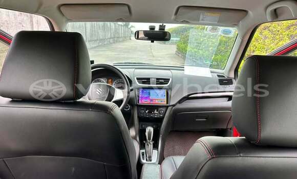 Buy Used Suzuki Swift Car Buy Used Suzuki Swift Car