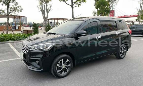 Mua Đã sử dụng Suzuki Ertiga Xe ô tô Mua Đã sử dụng Suzuki Ertiga Xe ô tô