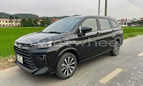 Mua Đã sử dụng Toyota Avanza Xe ô tô Mua Đã sử dụng Toyota Avanza Xe ô tô
