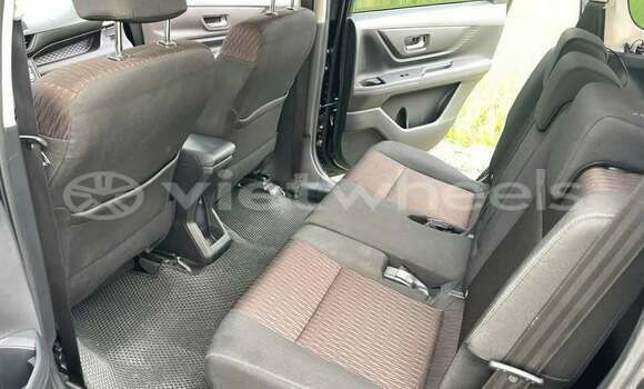 Mua Đã sử dụng Toyota Avanza Xe ô tô Mua Đã sử dụng Toyota Avanza Xe ô tô