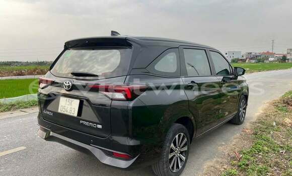 Mua Đã sử dụng Toyota Avanza Xe ô tô Mua Đã sử dụng Toyota Avanza Xe ô tô