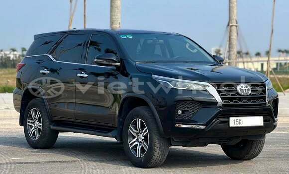 Mua Đã sử dụng Toyota Fortuner Xe ô tô Mua Đã sử dụng Toyota Fortuner Xe ô tô