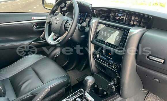 Mua Đã sử dụng Toyota Fortuner Xe ô tô Mua Đã sử dụng Toyota Fortuner Xe ô tô
