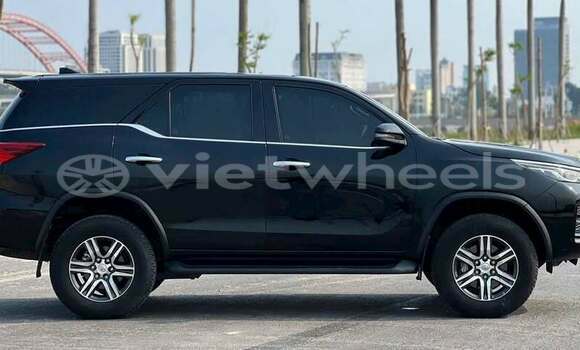 Mua Đã sử dụng Toyota Fortuner Xe ô tô Mua Đã sử dụng Toyota Fortuner Xe ô tô
