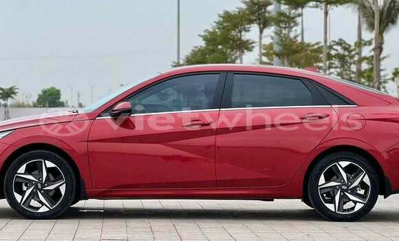 Mua Đã sử dụng Hyundai Elantra Xe ô tô Mua Đã sử dụng Hyundai Elantra Xe ô tô