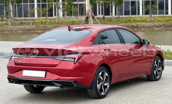 Mua Đã sử dụng Hyundai Elantra Xe ô tô Mua Đã sử dụng Hyundai Elantra Xe ô tô
