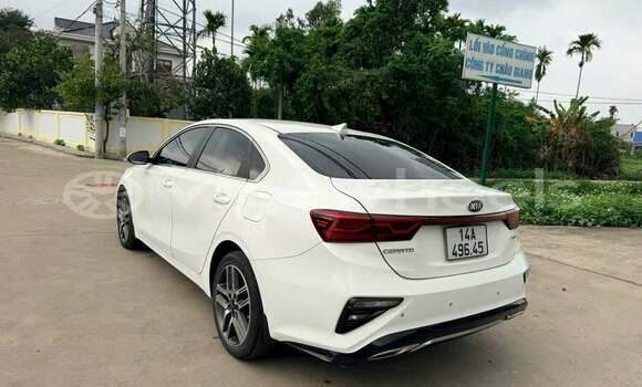 Mua Đã sử dụng KIA CERATO Xe ô tô Mua Đã sử dụng KIA CERATO Xe ô tô