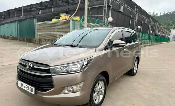 Mua Đã sử dụng Toyota Innova Xe ô tô Mua Đã sử dụng Toyota Innova Xe ô tô