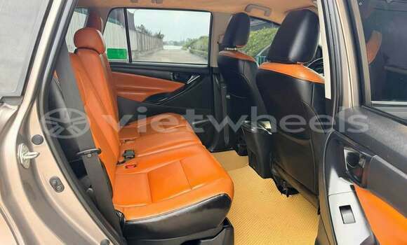 Mua Đã sử dụng Toyota Innova Xe ô tô Mua Đã sử dụng Toyota Innova Xe ô tô