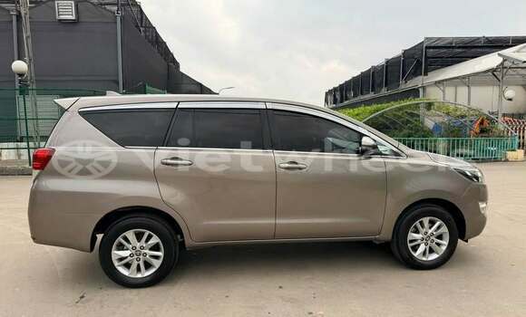 Mua Đã sử dụng Toyota Innova Xe ô tô Mua Đã sử dụng Toyota Innova Xe ô tô