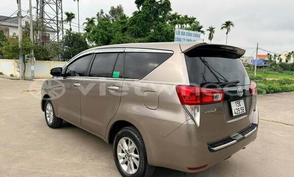 Mua Đã sử dụng Toyota Innova Xe ô tô Mua Đã sử dụng Toyota Innova Xe ô tô