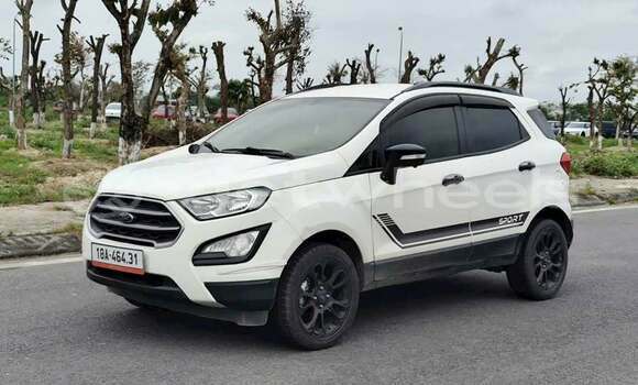 Mua Đã sử dụng Ford Ecosport Xe ô tô Mua Đã sử dụng Ford Ecosport Xe ô tô