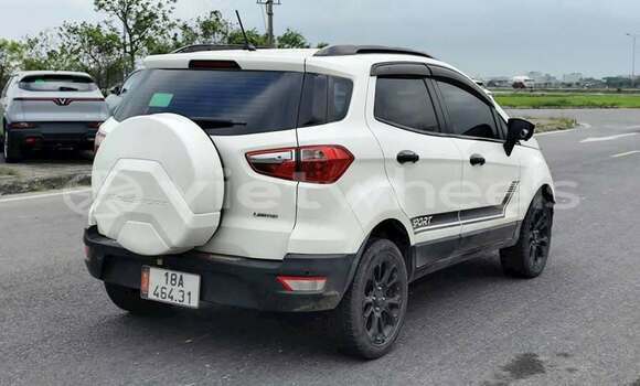 Mua Đã sử dụng Ford Ecosport Xe ô tô Mua Đã sử dụng Ford Ecosport Xe ô tô