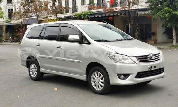 Mua Đã sử dụng Toyota Innova Xe ô tô Mua Đã sử dụng Toyota Innova Xe ô tô