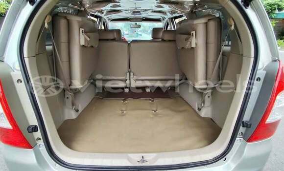 Mua Đã sử dụng Toyota Innova Xe ô tô Mua Đã sử dụng Toyota Innova Xe ô tô