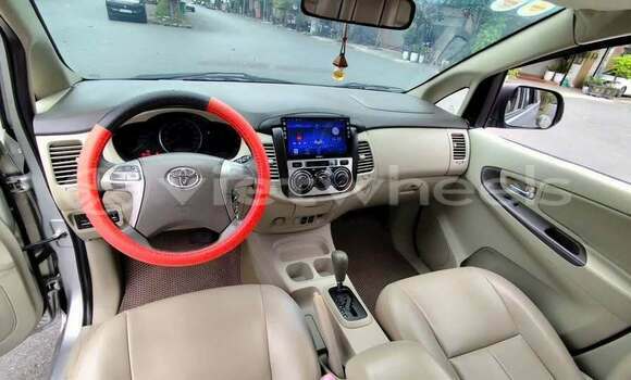 Mua Đã sử dụng Toyota Innova Xe ô tô Mua Đã sử dụng Toyota Innova Xe ô tô