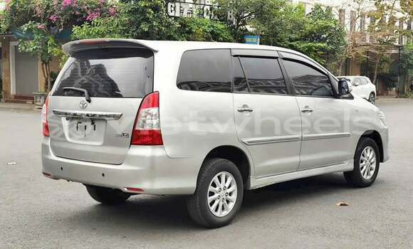 Mua Đã sử dụng Toyota Innova Xe ô tô Mua Đã sử dụng Toyota Innova Xe ô tô