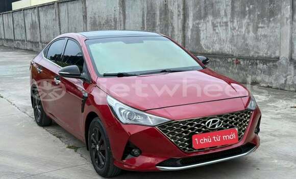 Mua Đã sử dụng Hyundai Accent Xe ô tô Mua Đã sử dụng Hyundai Accent Xe ô tô