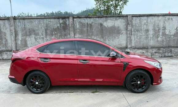 Mua Đã sử dụng Hyundai Accent Xe ô tô Mua Đã sử dụng Hyundai Accent Xe ô tô