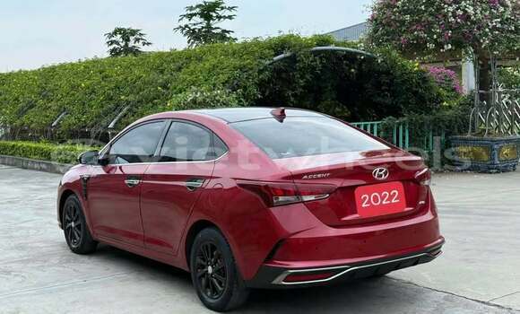 Mua Đã sử dụng Hyundai Accent Xe ô tô Mua Đã sử dụng Hyundai Accent Xe ô tô