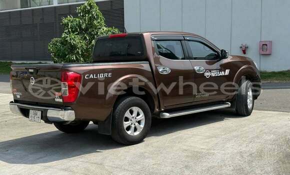 Mua Đã sử dụng Nissan Navara Xe ô tô Mua Đã sử dụng Nissan Navara Xe ô tô