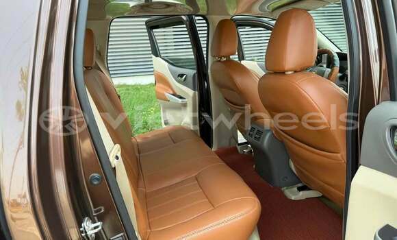 Mua Đã sử dụng Nissan Navara Xe ô tô Mua Đã sử dụng Nissan Navara Xe ô tô