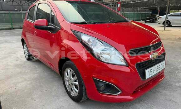 Mua Đã sử dụng Chevrolet Spark Xe ô tô Mua Đã sử dụng Chevrolet Spark Xe ô tô