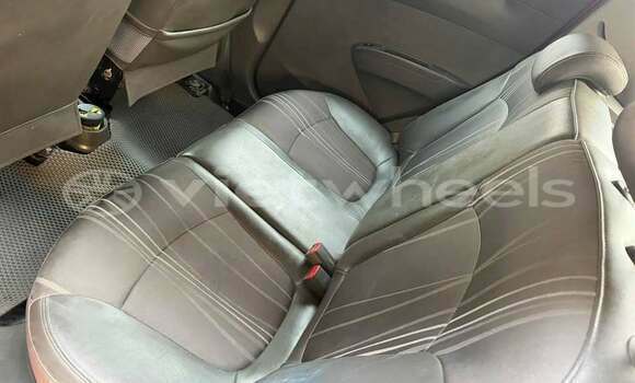 Mua Đã sử dụng Chevrolet Spark Xe ô tô Mua Đã sử dụng Chevrolet Spark Xe ô tô