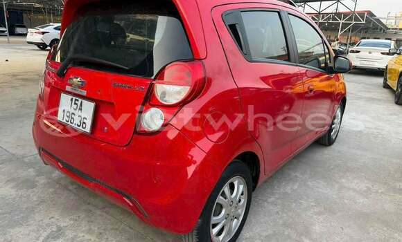 Mua Đã sử dụng Chevrolet Spark Xe ô tô Mua Đã sử dụng Chevrolet Spark Xe ô tô