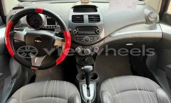 Mua Đã sử dụng Chevrolet Spark Xe ô tô Mua Đã sử dụng Chevrolet Spark Xe ô tô