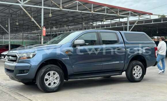 Mua Đã sử dụng Ford Ranger XLS 2.2L 4x2 AT Xe ô tô Mua Đã sử dụng Ford Ranger XLS 2.2L 4x2 AT Xe ô tô