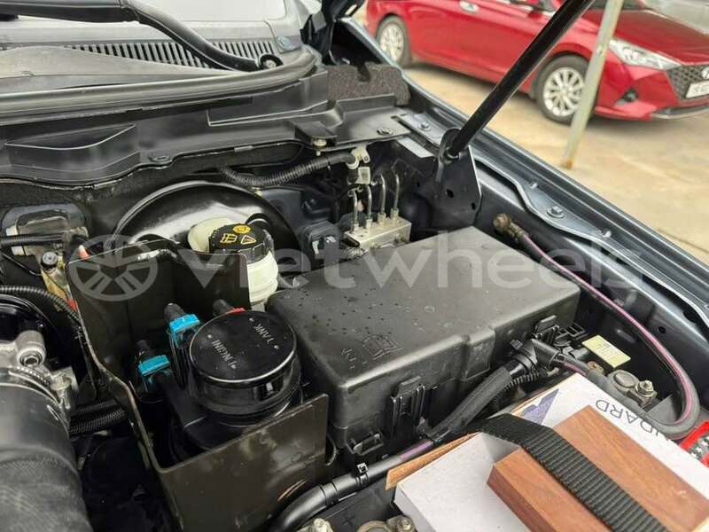 Big with watermark ford ranger xls 2 2l 4x2 at hanoi saigon 37377