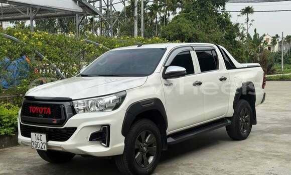 Mua Đã sử dụng Toyota Hilux Xe ô tô Mua Đã sử dụng Toyota Hilux Xe ô tô
