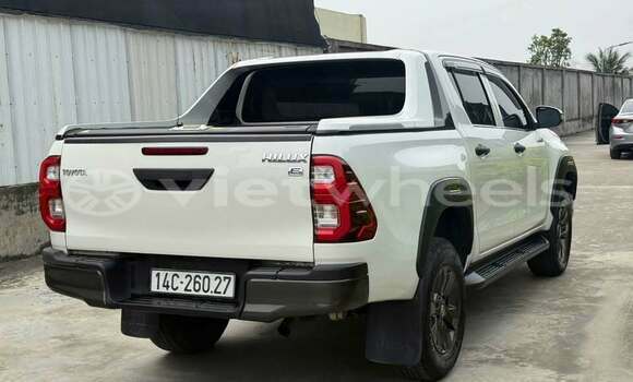 Mua Đã sử dụng Toyota Hilux Xe ô tô Mua Đã sử dụng Toyota Hilux Xe ô tô