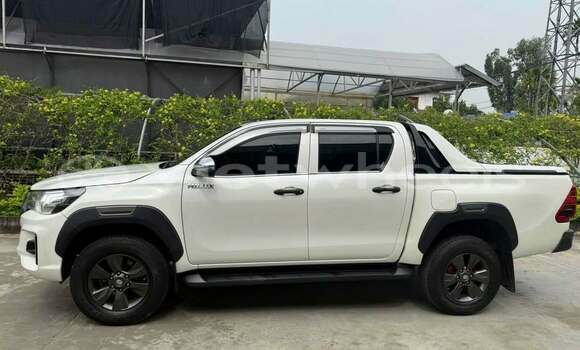 Mua Đã sử dụng Toyota Hilux Xe ô tô Mua Đã sử dụng Toyota Hilux Xe ô tô