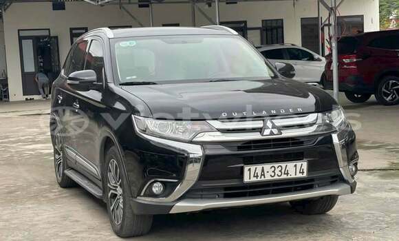 Mua Đã sử dụng Mitsubishi Outlander Xe ô tô Mua Đã sử dụng Mitsubishi Outlander Xe ô tô