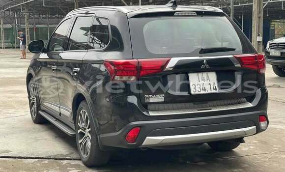 Mua Đã sử dụng Mitsubishi Outlander Xe ô tô Mua Đã sử dụng Mitsubishi Outlander Xe ô tô