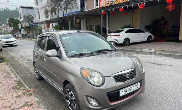 Mua Đã sử dụng Kia Morning Xe ô tô Mua Đã sử dụng Kia Morning Xe ô tô