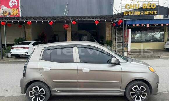 Mua Đã sử dụng Kia Morning Xe ô tô Mua Đã sử dụng Kia Morning Xe ô tô