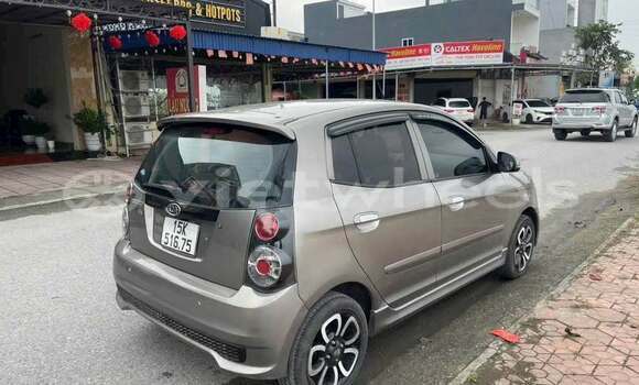 Mua Đã sử dụng Kia Morning Xe ô tô Mua Đã sử dụng Kia Morning Xe ô tô