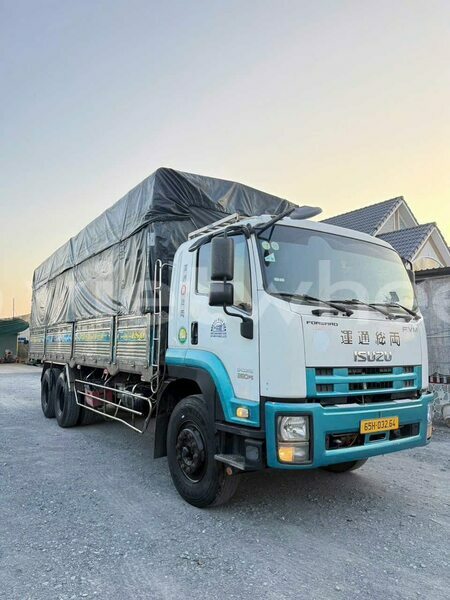 Big with watermark isuzu mu x thanh pho can tho cai rang 37388