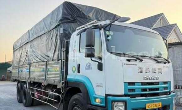 Buy Used ISUZU mu-X Car Buy Used ISUZU mu-X Car