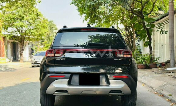 Mua Đã sử dụng Kia Sonet Xe ô tô Mua Đã sử dụng Kia Sonet Xe ô tô