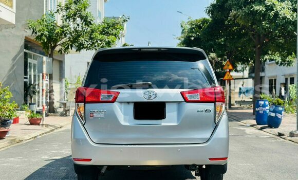 Mua Đã sử dụng Toyota Innova Xe ô tô Mua Đã sử dụng Toyota Innova Xe ô tô