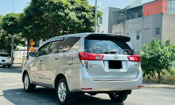 Mua Đã sử dụng Toyota Innova Xe ô tô Mua Đã sử dụng Toyota Innova Xe ô tô