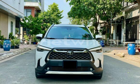 Mua Đã sử dụng Toyota CROSS Xe ô tô Mua Đã sử dụng Toyota CROSS Xe ô tô